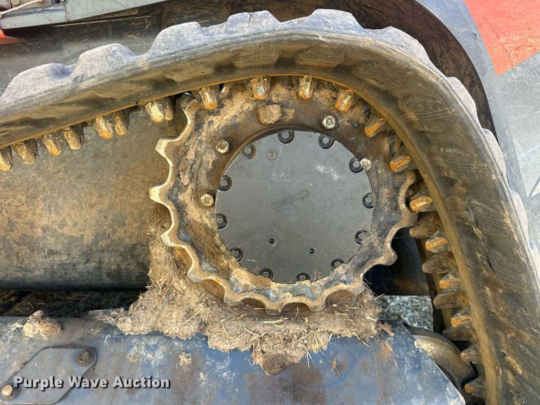 image for item EK0463 2023 Kubota SVL97-2 tracked skid steer loader