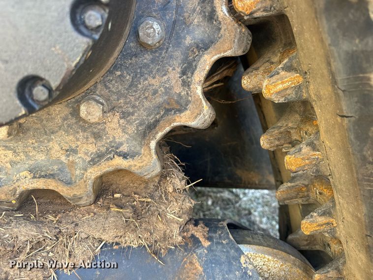 image for item EK0463 2023 Kubota SVL97-2 tracked skid steer loader