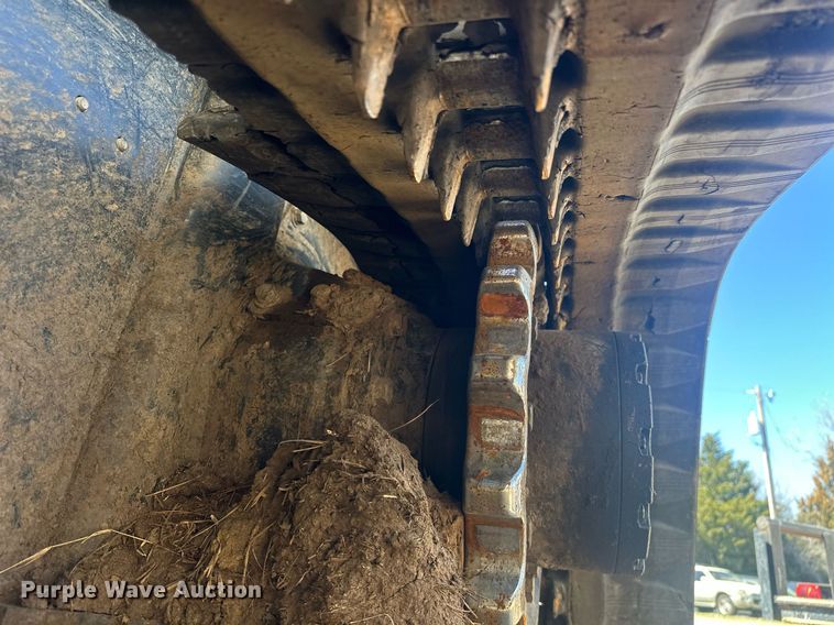 image for item EK0463 2023 Kubota SVL97-2 tracked skid steer loader