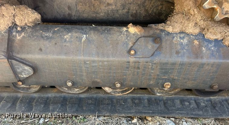 image for item EK0463 2023 Kubota SVL97-2 tracked skid steer loader