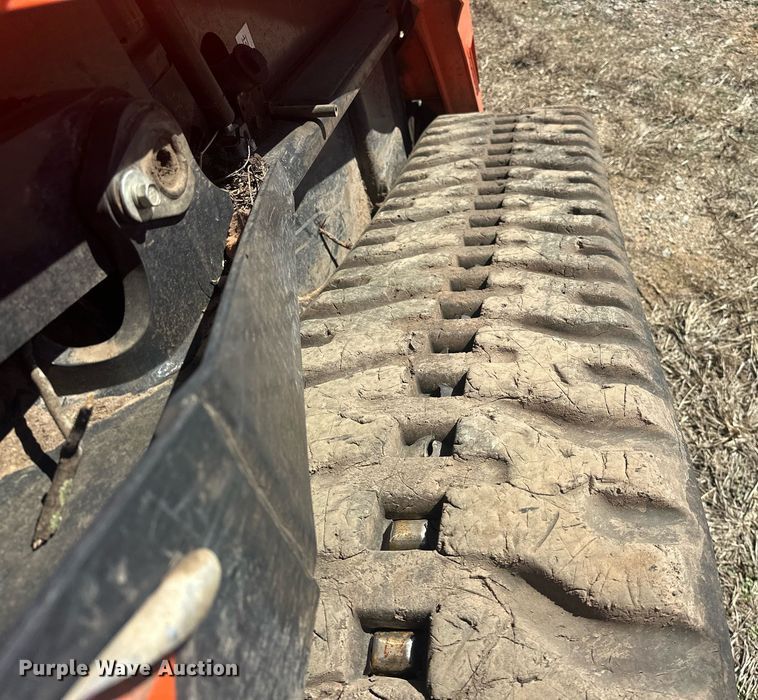 image for item EK0463 2023 Kubota SVL97-2 tracked skid steer loader