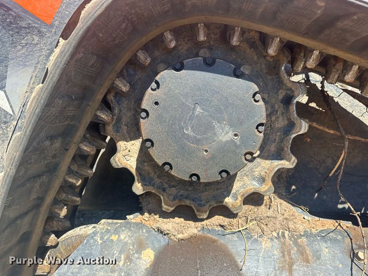 image for item EK0463 2023 Kubota SVL97-2 tracked skid steer loader