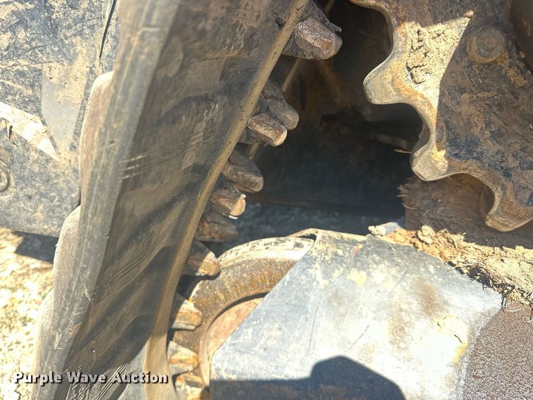 image for item EK0463 2023 Kubota SVL97-2 tracked skid steer loader