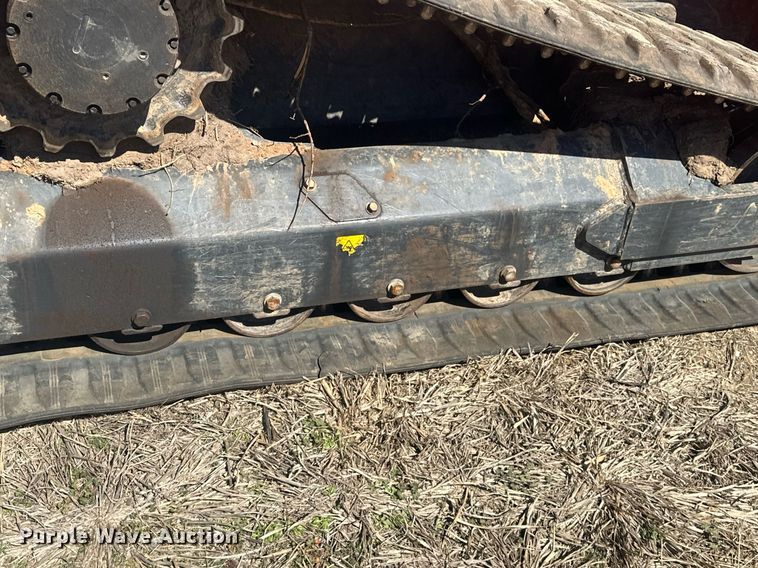 image for item EK0463 2023 Kubota SVL97-2 tracked skid steer loader