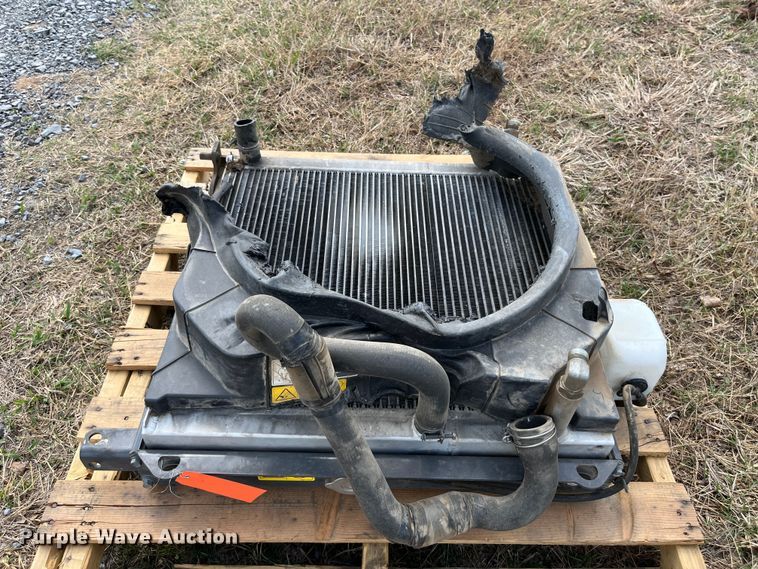 image for item EK0463 2023 Kubota SVL97-2 tracked skid steer loader