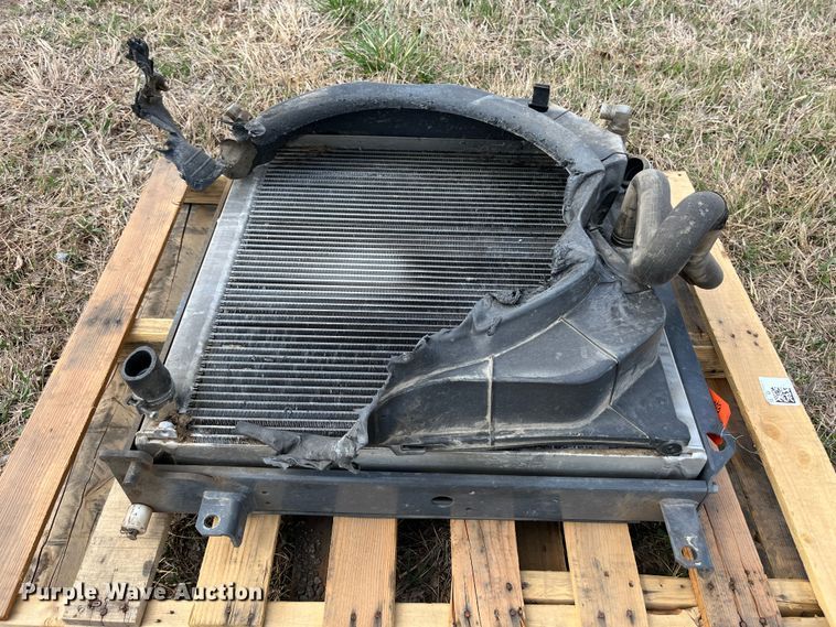 image for item EK0463 2023 Kubota SVL97-2 tracked skid steer loader