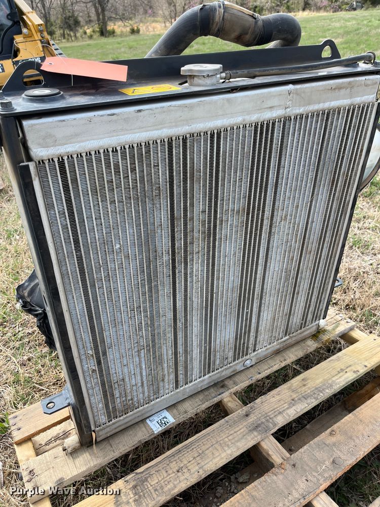 image for item EK0463 2023 Kubota SVL97-2 tracked skid steer loader