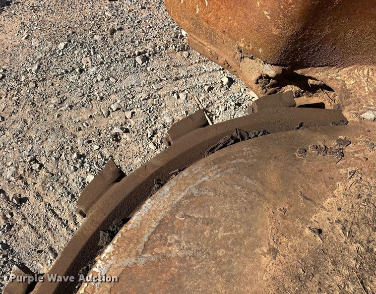 image for item EK0478 2012 John Deere 843K feller buncher