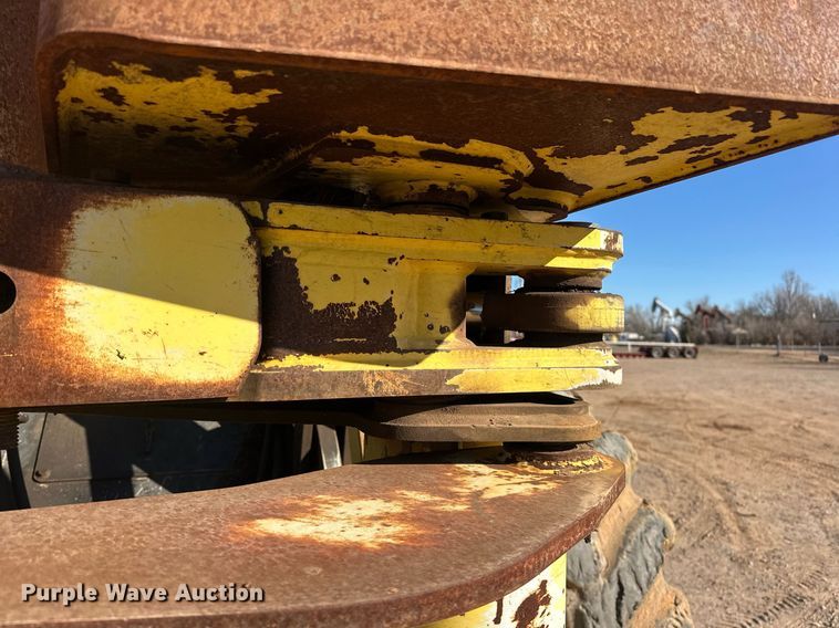 image for item EK0478 2012 John Deere 843K feller buncher