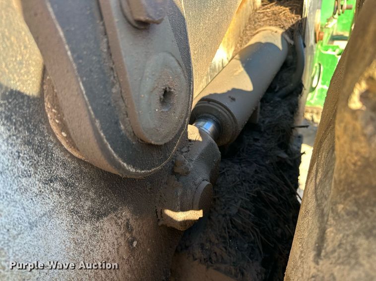 image for item EK0478 2012 John Deere 843K feller buncher