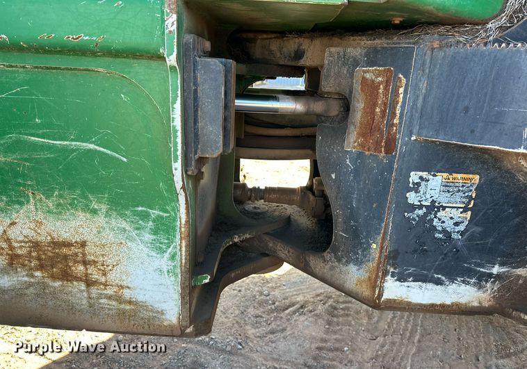 image for item EK0478 2012 John Deere 843K feller buncher