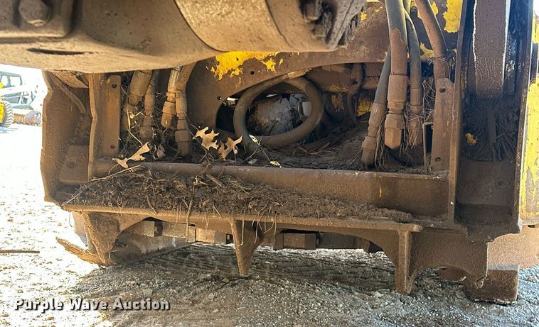 image for item EK0478 2012 John Deere 843K feller buncher