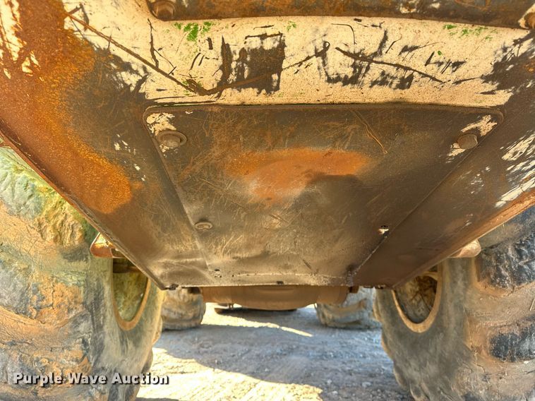 image for item EK0478 2012 John Deere 843K feller buncher