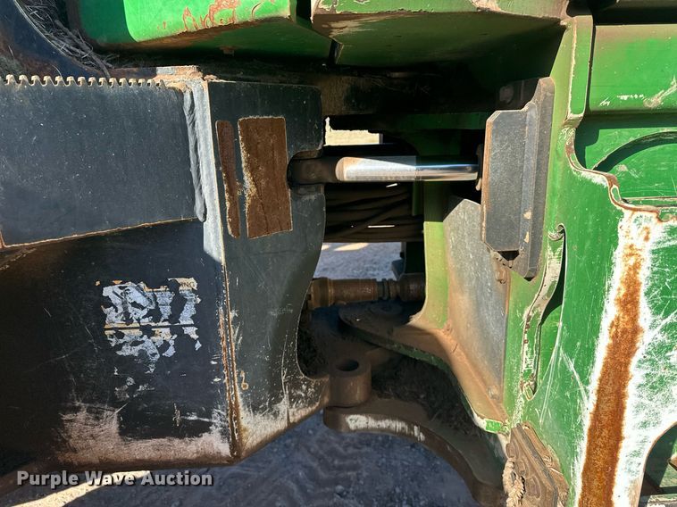 image for item EK0478 2012 John Deere 843K feller buncher