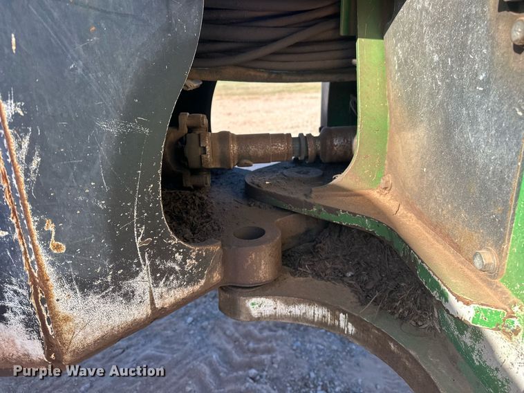 image for item EK0478 2012 John Deere 843K feller buncher