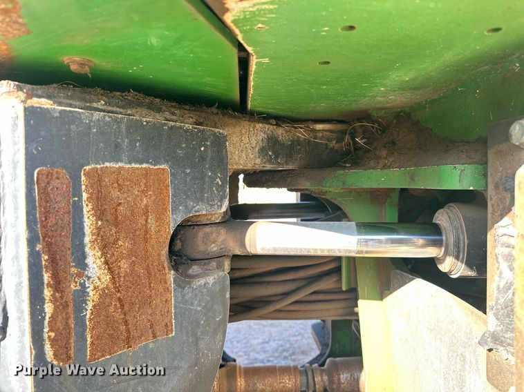 image for item EK0478 2012 John Deere 843K feller buncher