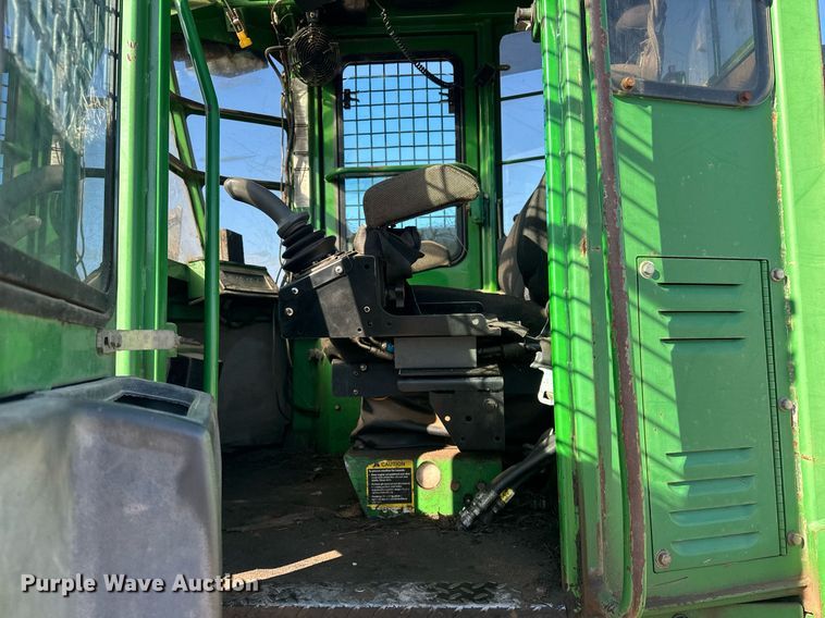 image for item EK0478 2012 John Deere 843K feller buncher