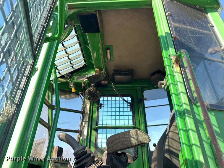 image for item EK0478 2012 John Deere 843K feller buncher