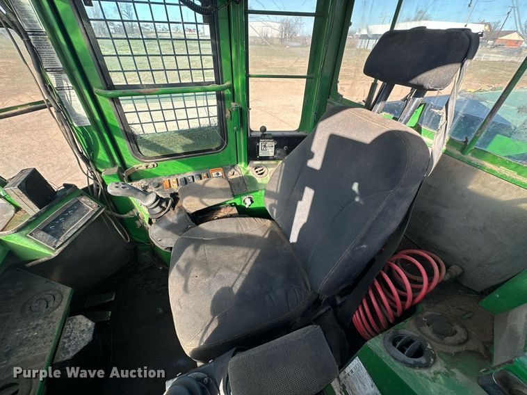 image for item EK0478 2012 John Deere 843K feller buncher