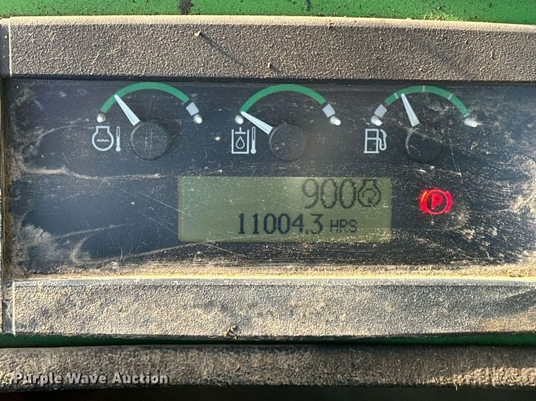 image for item EK0478 2012 John Deere 843K feller buncher