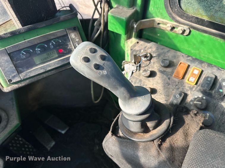 image for item EK0478 2012 John Deere 843K feller buncher