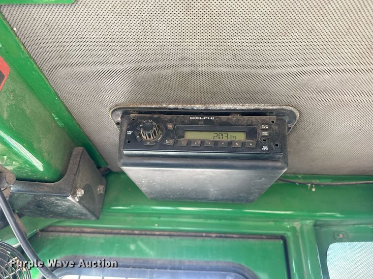 image for item EK0478 2012 John Deere 843K feller buncher