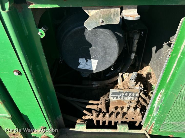 image for item EK0478 2012 John Deere 843K feller buncher