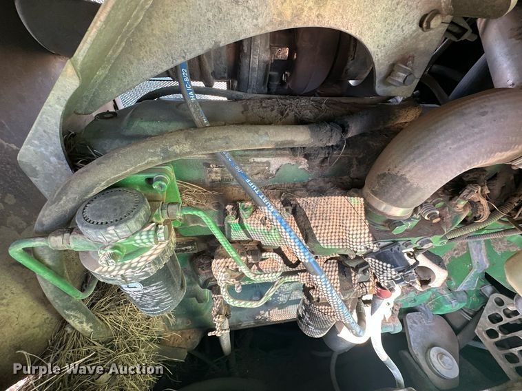 image for item EK0478 2012 John Deere 843K feller buncher