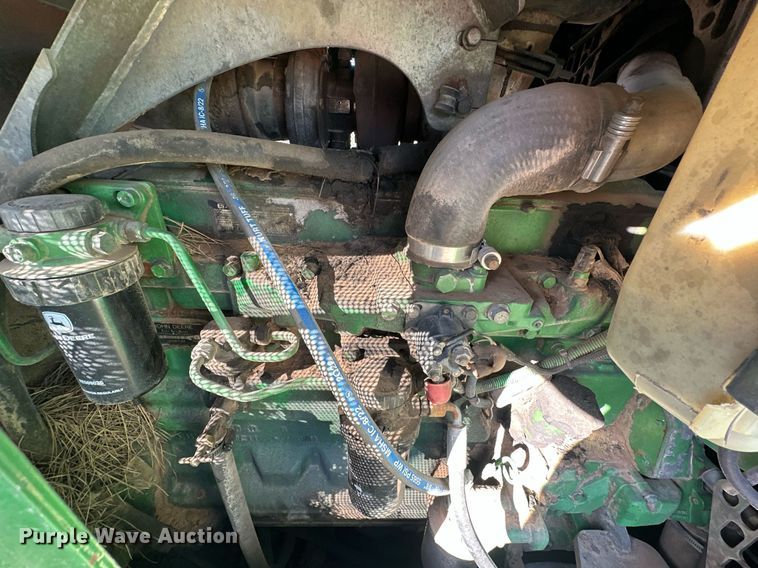 image for item EK0478 2012 John Deere 843K feller buncher