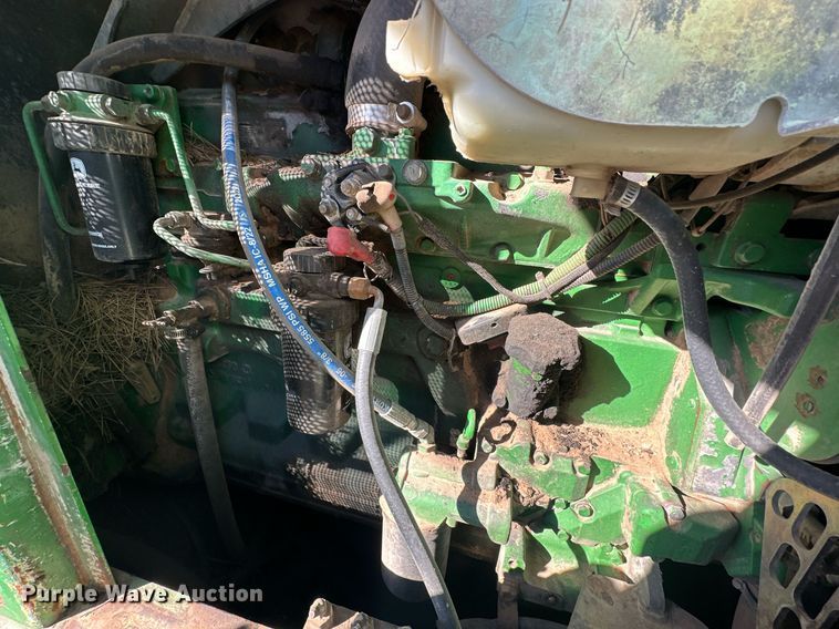 image for item EK0478 2012 John Deere 843K feller buncher