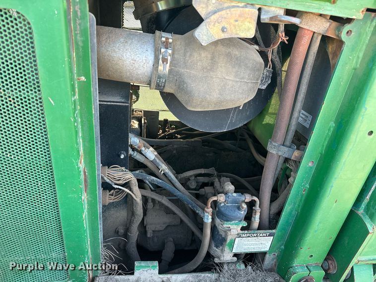 image for item EK0478 2012 John Deere 843K feller buncher