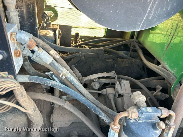 image for item EK0478 2012 John Deere 843K feller buncher