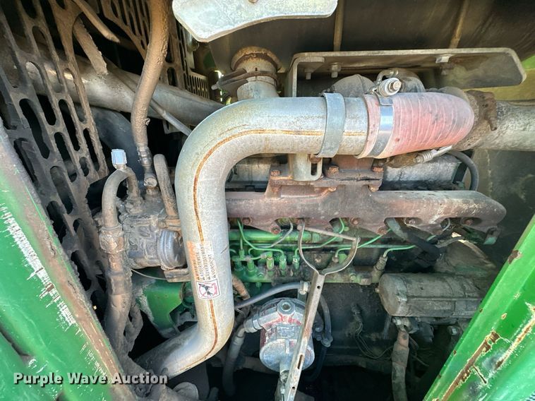 image for item EK0478 2012 John Deere 843K feller buncher