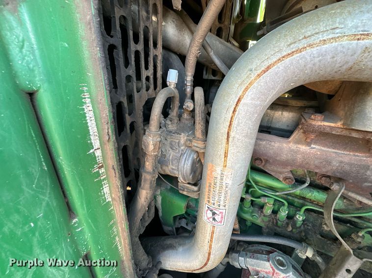 image for item EK0478 2012 John Deere 843K feller buncher