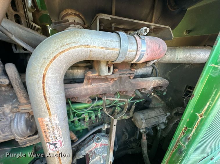 image for item EK0478 2012 John Deere 843K feller buncher