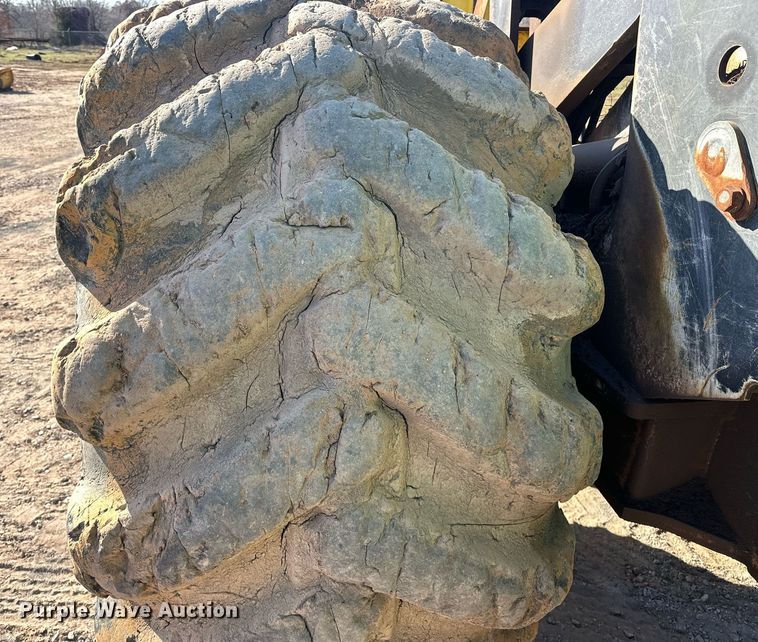 image for item EK0478 2012 John Deere 843K feller buncher