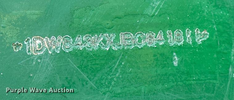 image for item EK0478 2012 John Deere 843K feller buncher