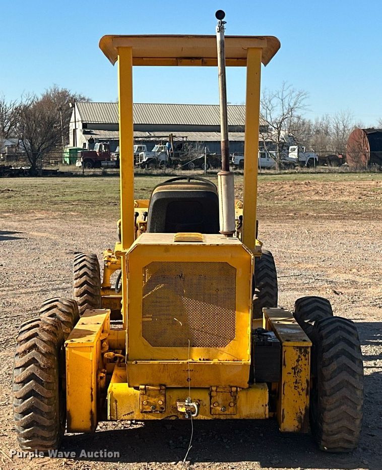 image for item EK0479 LeeBoy motor grader