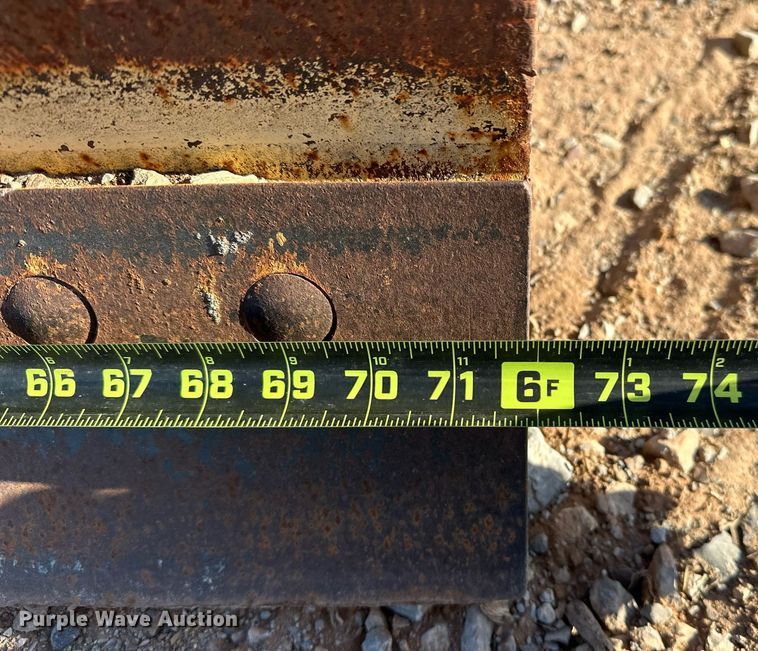 image for item EK0479 LeeBoy motor grader