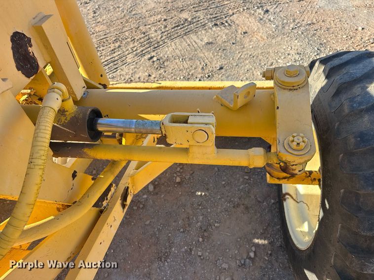 image for item EK0479 LeeBoy motor grader
