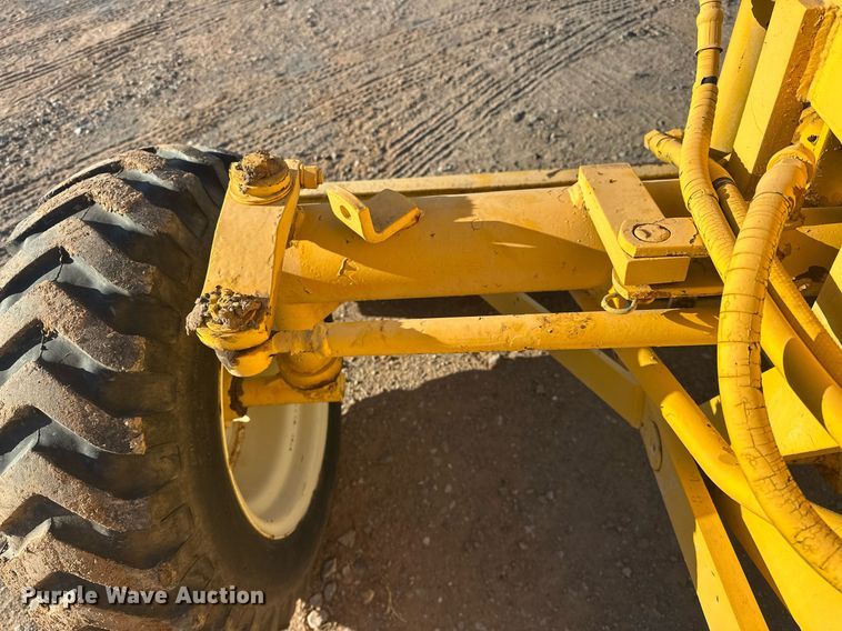 image for item EK0479 LeeBoy motor grader