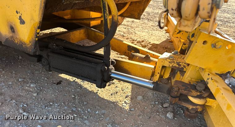 image for item EK0479 LeeBoy motor grader