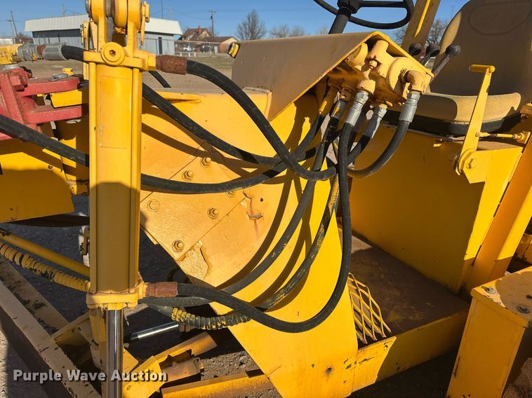 image for item EK0479 LeeBoy motor grader