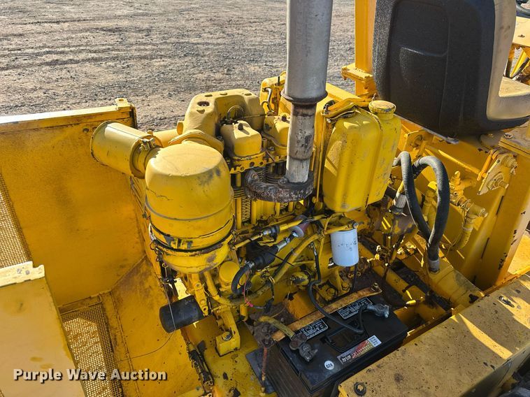 image for item EK0479 LeeBoy motor grader