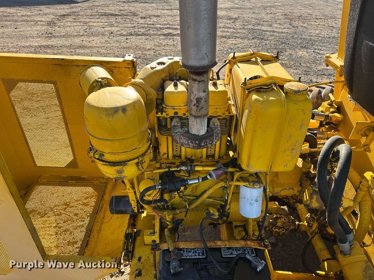 image for item EK0479 LeeBoy motor grader