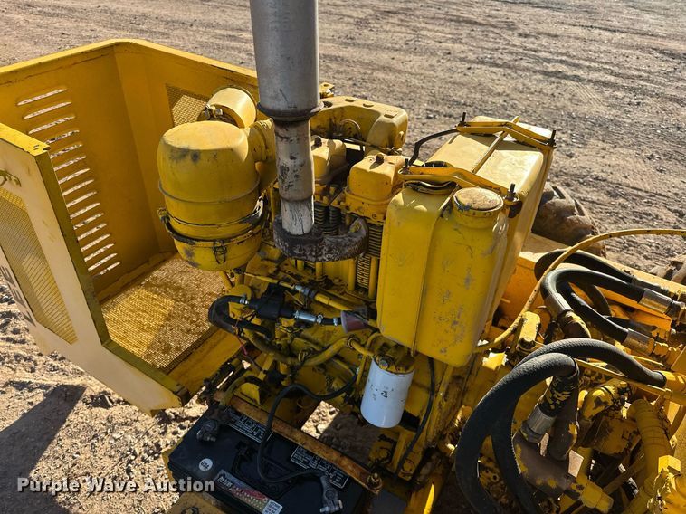 image for item EK0479 LeeBoy motor grader