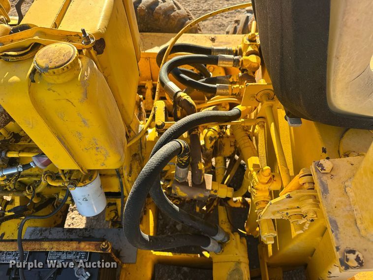 image for item EK0479 LeeBoy motor grader