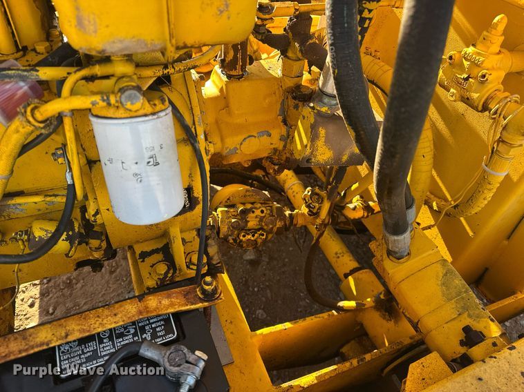 image for item EK0479 LeeBoy motor grader