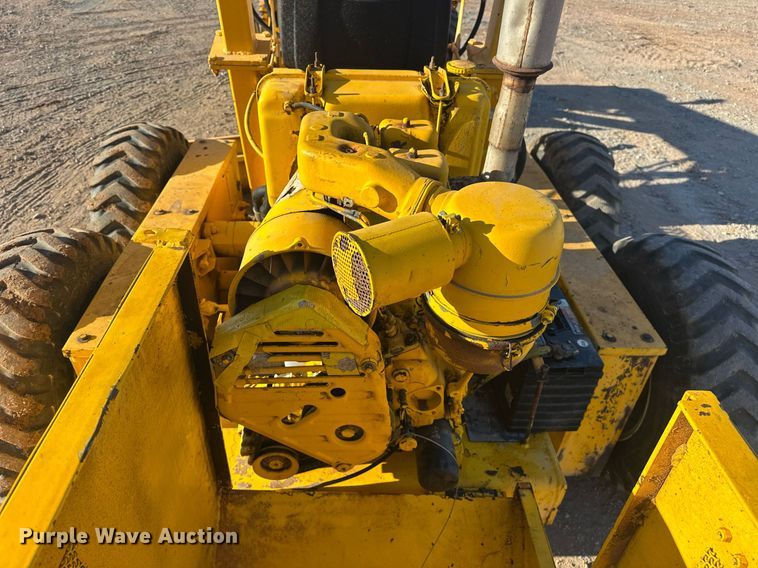 image for item EK0479 LeeBoy motor grader