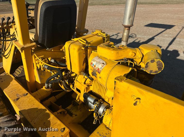 image for item EK0479 LeeBoy motor grader